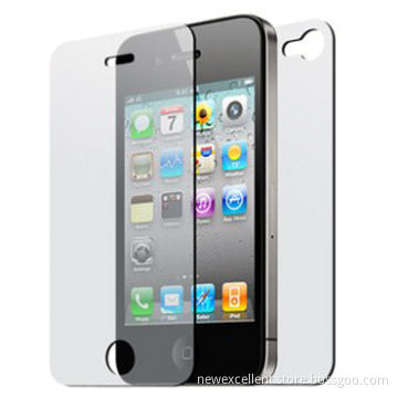 Tempered Glass Protector for iPhone 4 or Other Models, 8 to 9 H Super Protection